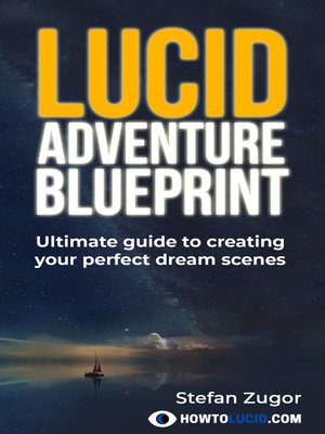 cover image of Lucid Adventure Blueprint